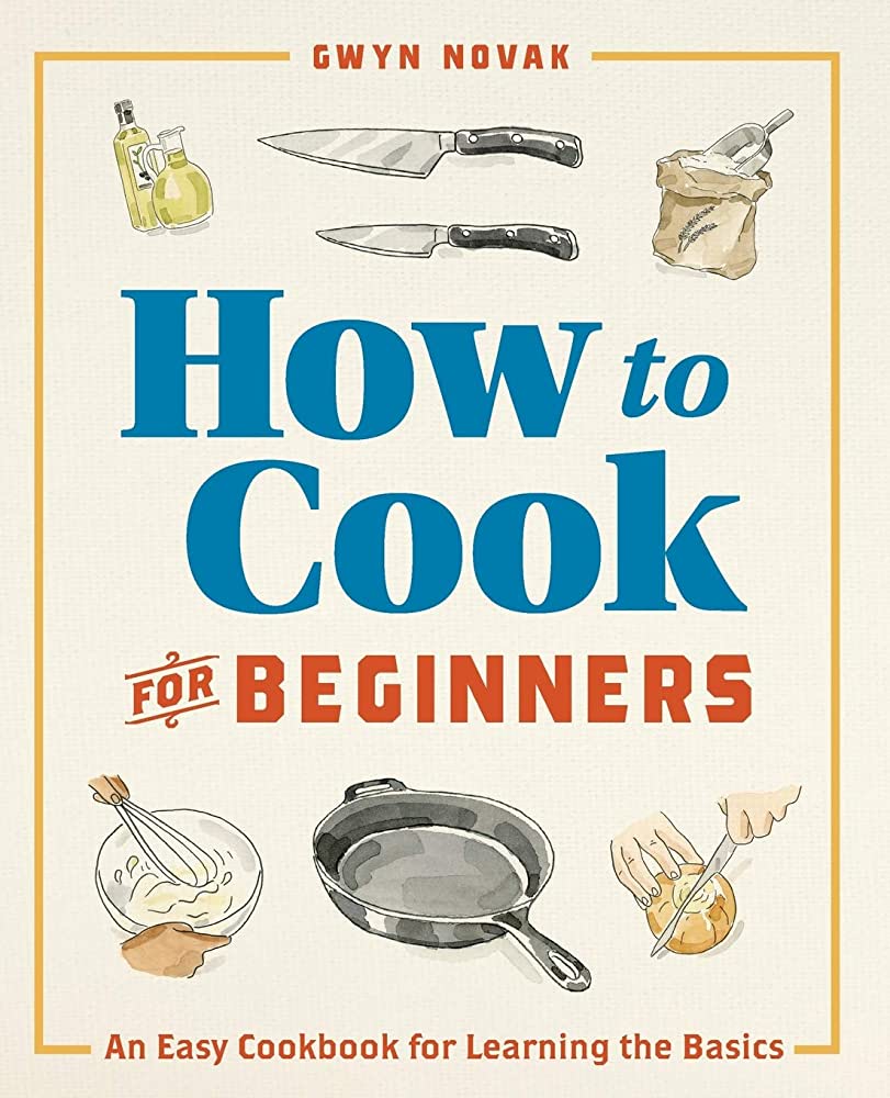How to cook for beginners